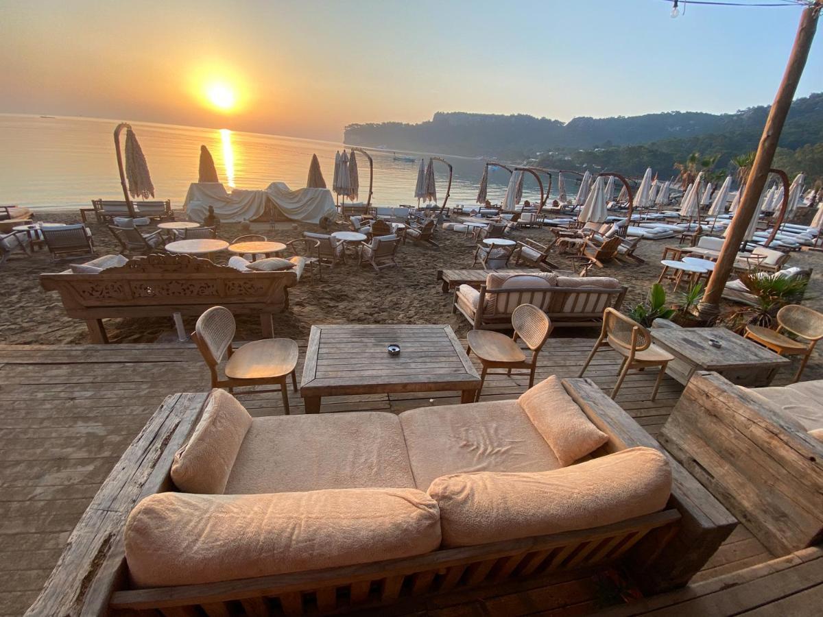 Doc'S Hotel Kemer Luaran gambar