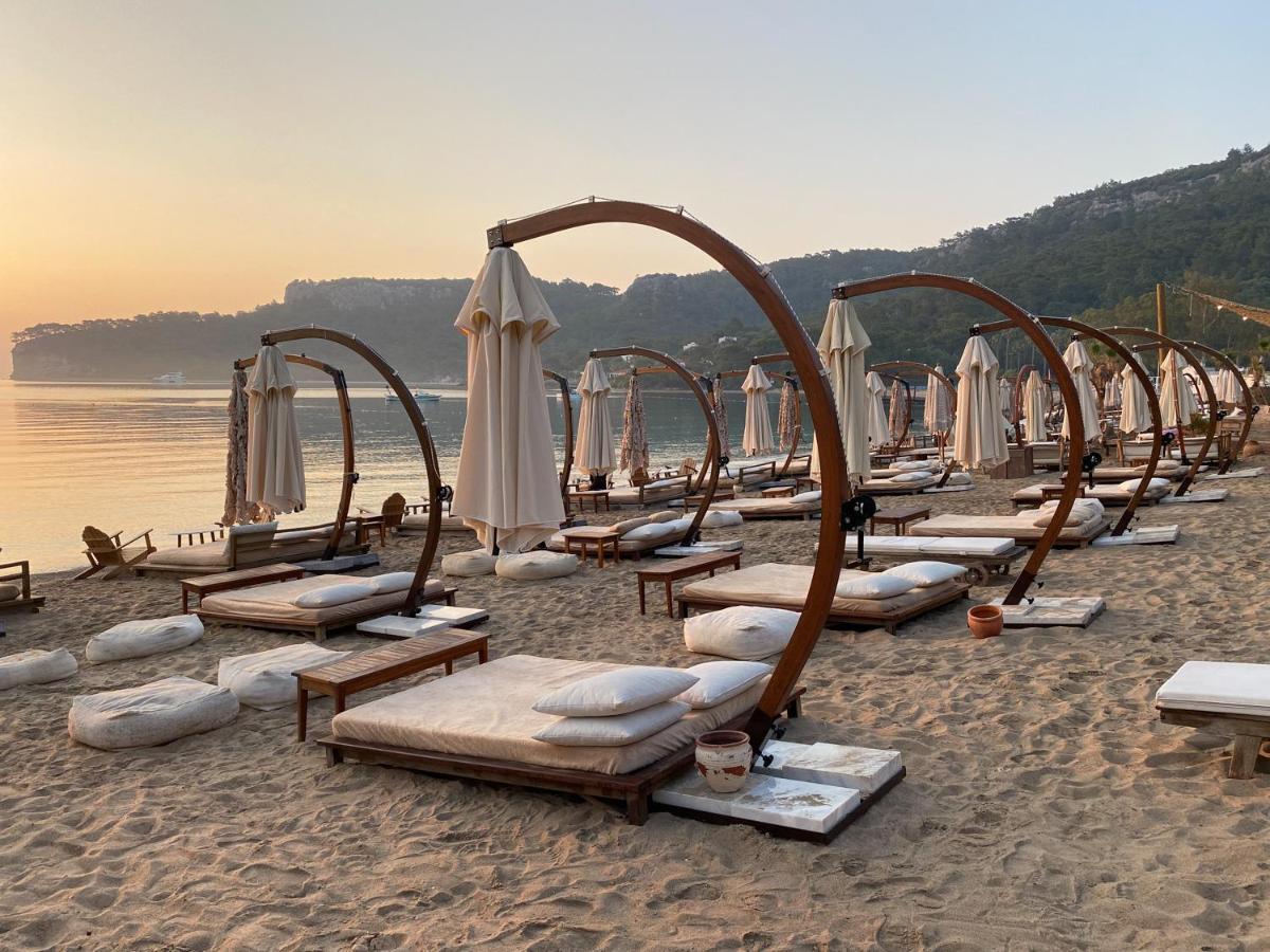 Doc'S Hotel Kemer Luaran gambar
