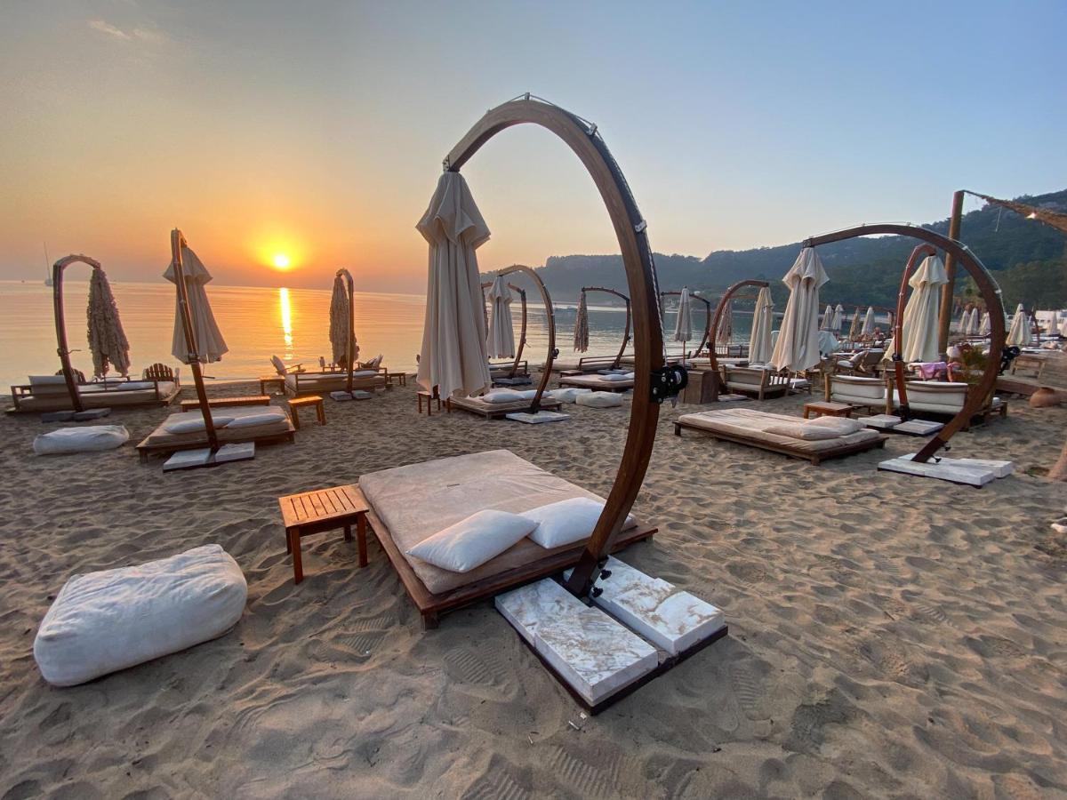 Doc'S Hotel Kemer Luaran gambar