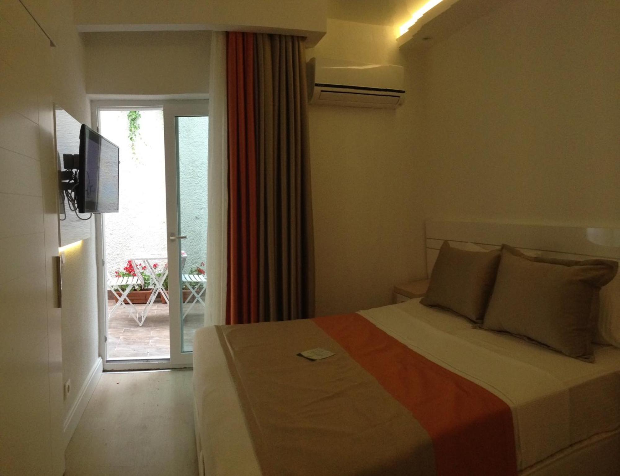 Doc'S Hotel Kemer Bilik gambar