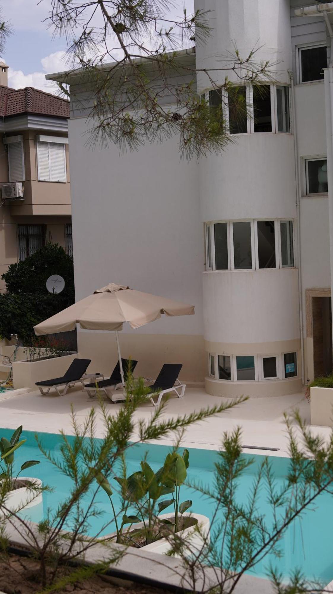 Doc'S Hotel Kemer Luaran gambar