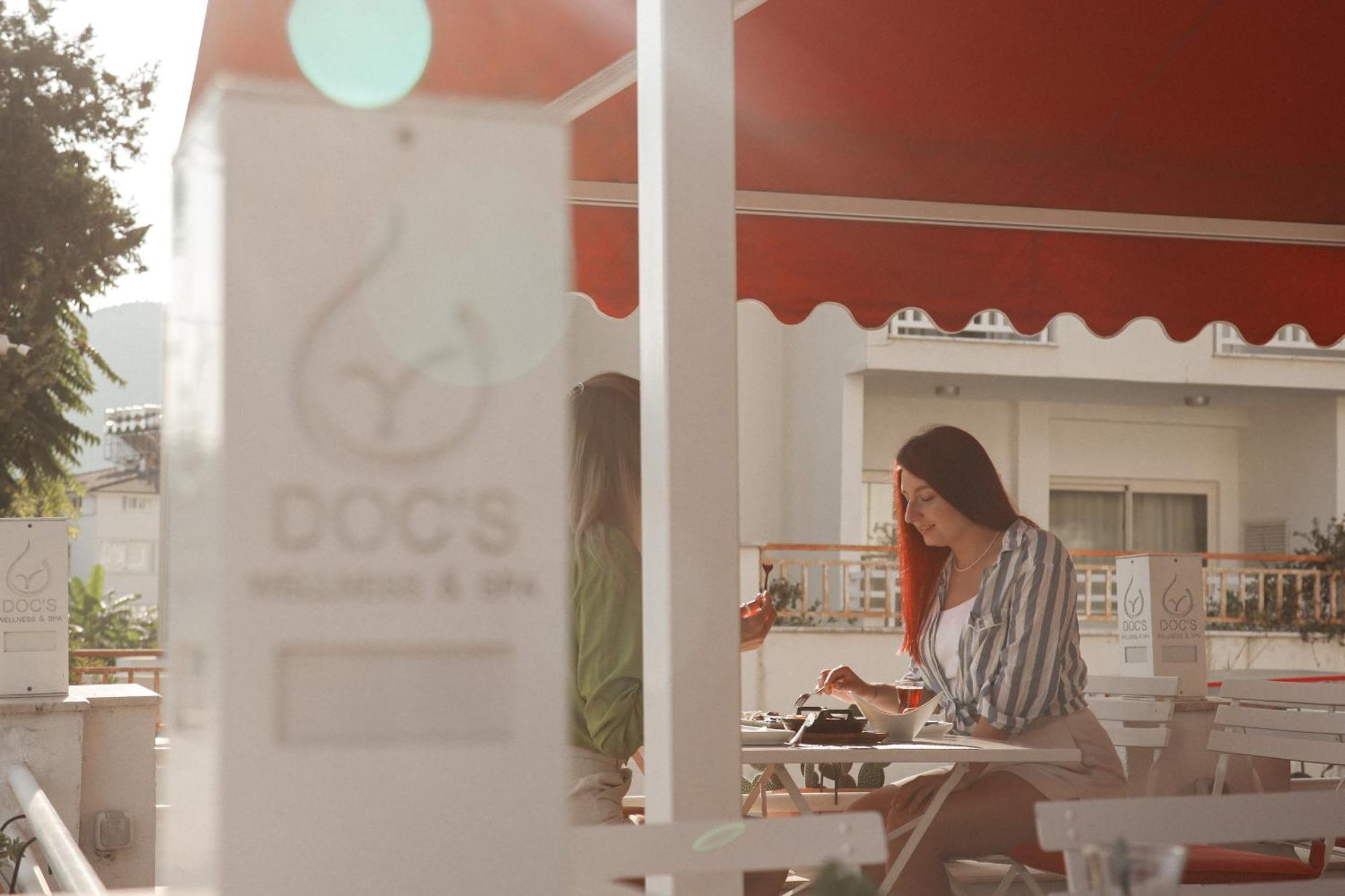 Doc'S Hotel Kemer Luaran gambar