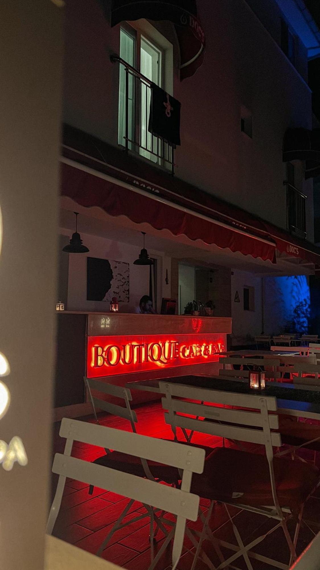 Doc'S Hotel Kemer Luaran gambar
