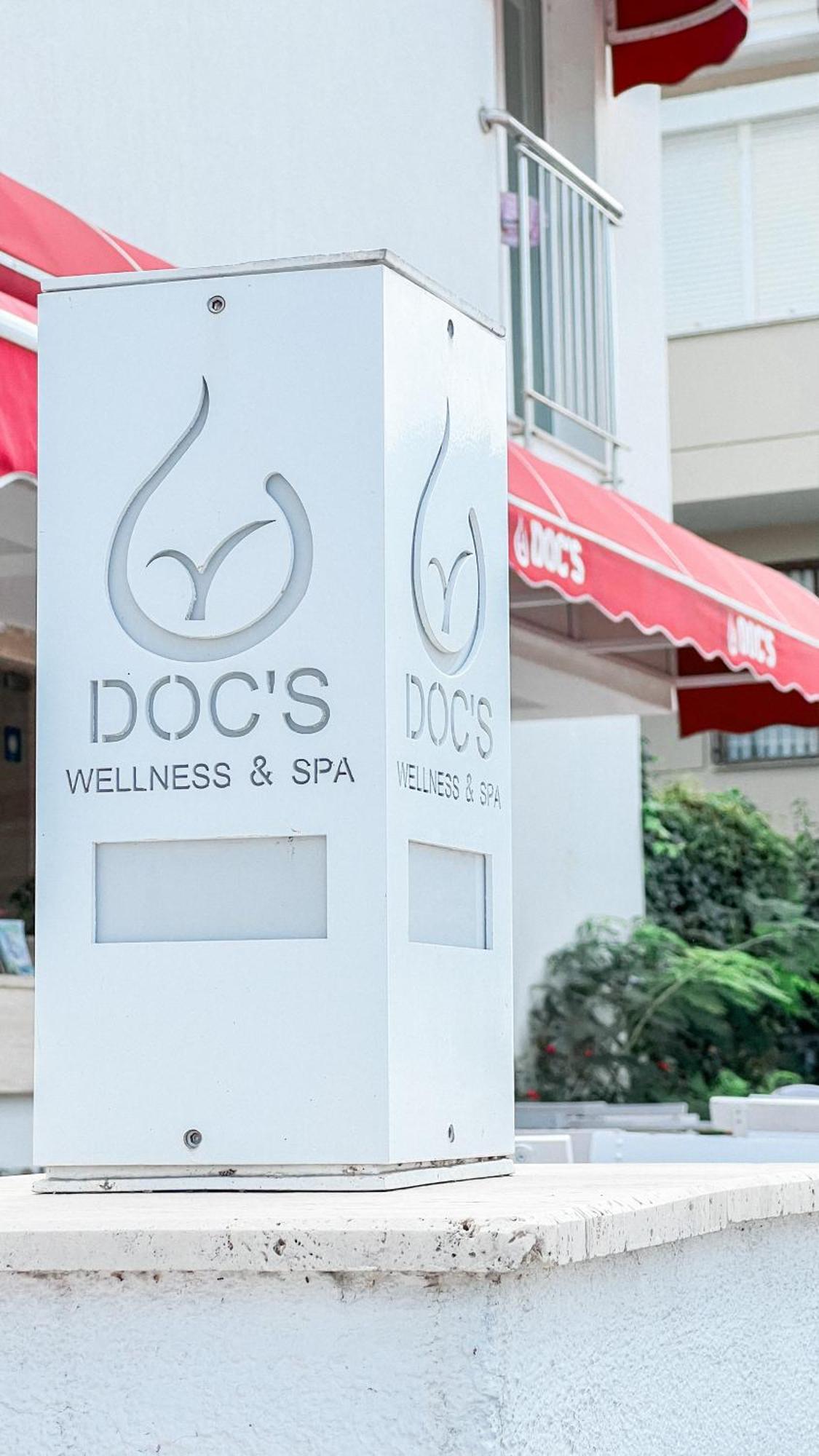 Doc'S Hotel Kemer Luaran gambar