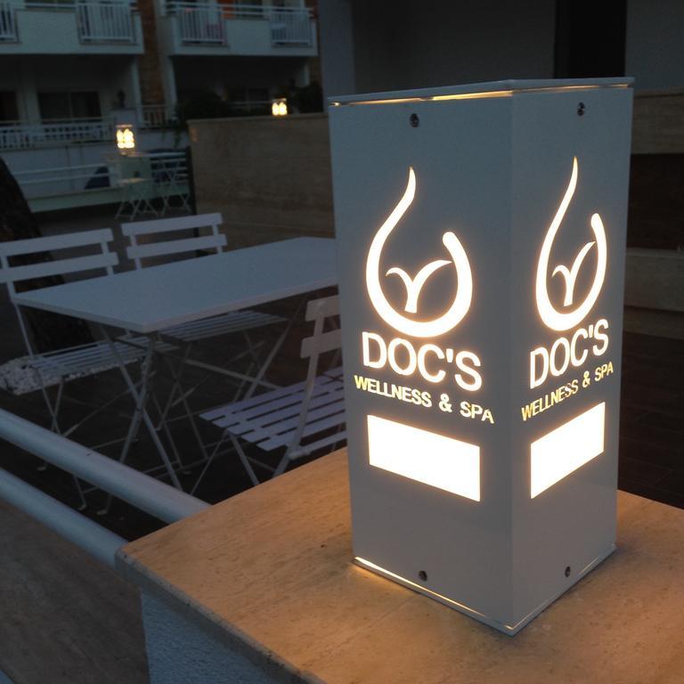 Doc'S Hotel Kemer Luaran gambar